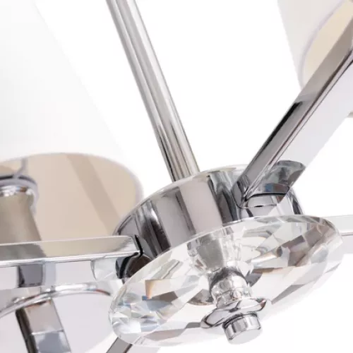 Подвесная люстра Arte Lamp ARABESCHI A3260SP-4CC