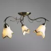 Потолочная люстра Arte Lamp BARBARA A6066PL-3AB