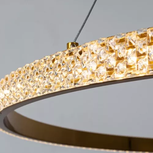Подвесная люстра Arte Lamp ORIONE A2182SP-80PB