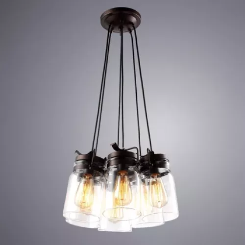 Подвесная люстра Arte Lamp BENE A9179SP-6CK