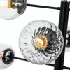 Люстра на штанге Arte Lamp SEGIN A3566PL-6BK