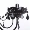 Подвесная люстра Arte Lamp ODILLIA A8918LM-7BK