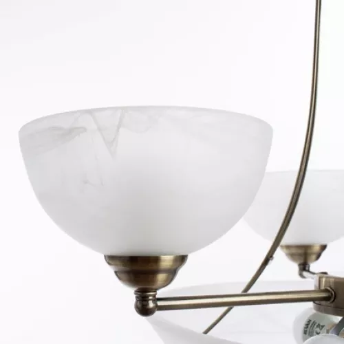 Подвесная люстра Arte Lamp NINNA A8615SP-3-3AB