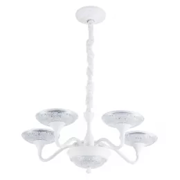 Подвесная люстра Arte Lamp BERN A5168LM-5WH