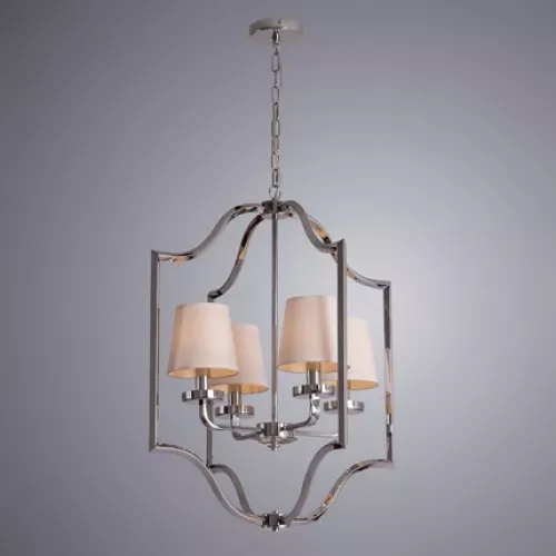 Подвесная люстра Arte Lamp ARABESCHI A3260SP-4CC