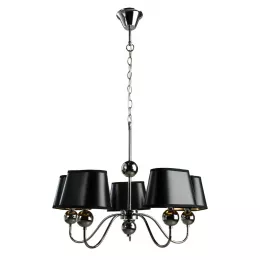 Подвесная люстра Arte Lamp TURANDOT A4011LM-5CC
