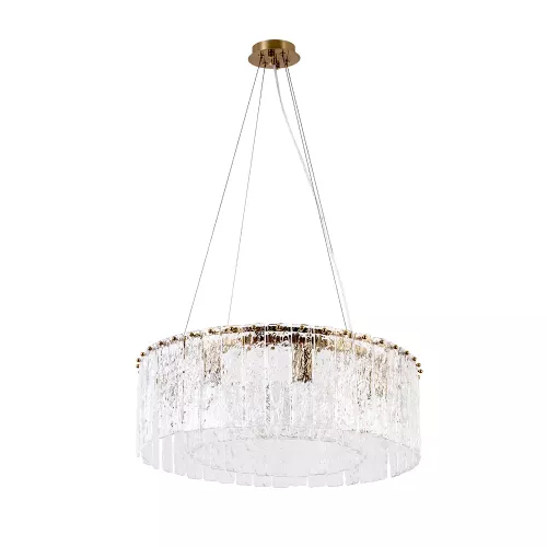 Подвесная люстра Divinare FELIS 6005/17 SP-8
