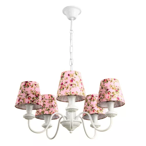Подвесная люстра Arte Lamp KIDS A9212LM-5WH