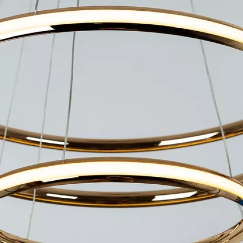 Подвесная люстра Arte Lamp MERIDIANA A2198SP-3GO