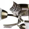Потолочная люстра Arte Lamp ANETTA A6157PL-3AB