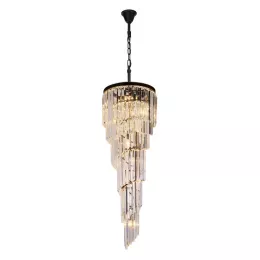 Подвесная люстра Divinare CHARLOTTE 3011/01 SP-11