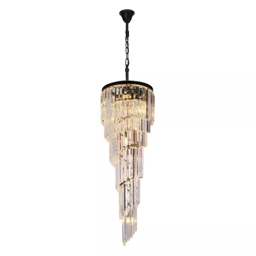 Подвесная люстра Divinare CHARLOTTE 3011/01 SP-11