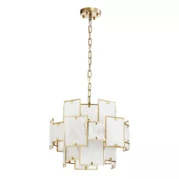 Подвесная люстра Arte Lamp THEEMIN A4068LM-7SG