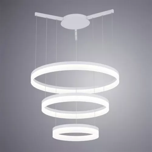 Подвесная люстра Arte Lamp SORENTO A2504SP-3WH