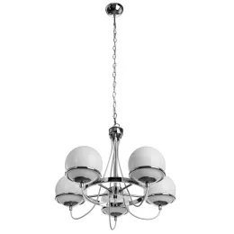 Подвесная люстра Arte Lamp BERGAMO A2990LM-5CC