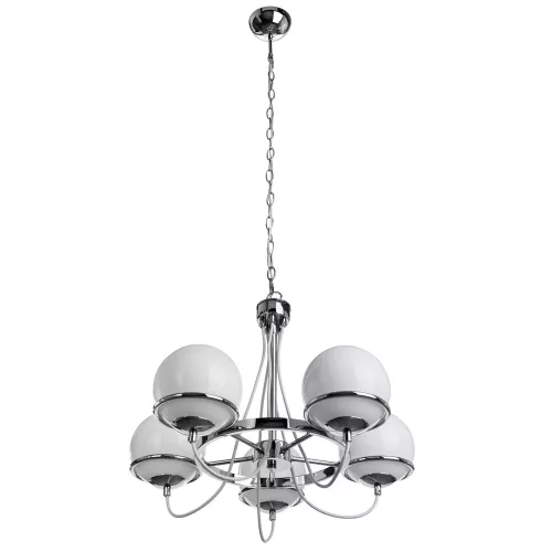 Подвесная люстра Arte Lamp BERGAMO A2990LM-5CC