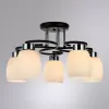 Потолочная люстра Arte Lamp KRIT A4505PL-5BK