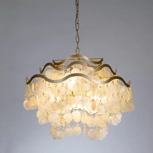 Подвесная люстра Arte Lamp PIPIRIMA A4065SP-9SG