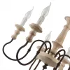 Подвесная люстра Arte Lamp WOODSTOCK A1700LM-6BR