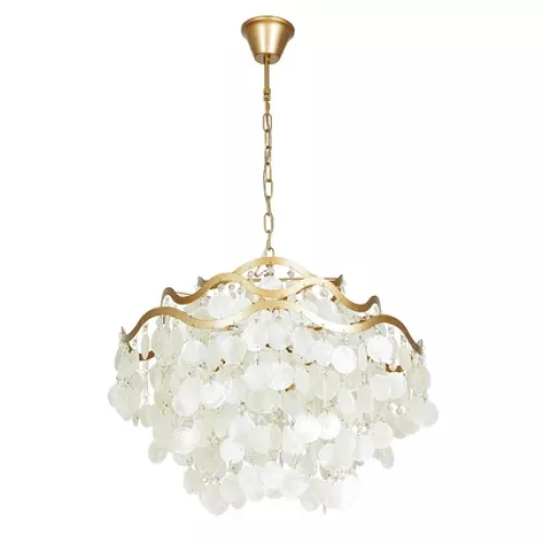 Подвесная люстра Arte Lamp PIPIRIMA A4065SP-9SG