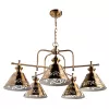 Подвесная люстра Arte Lamp KENSINGTON A1511LM-5PB
