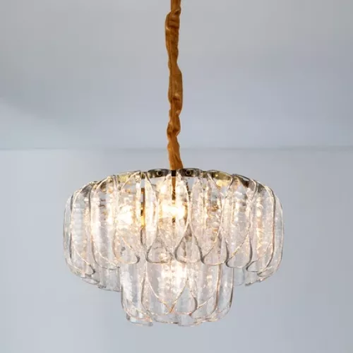 Подвесная люстра Arte Lamp EVELYN A4073LM-7PB