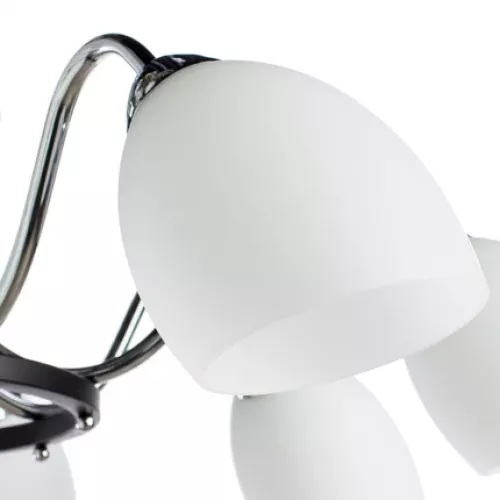 Потолочная люстра Arte Lamp FIORENTINO A7144PL-8BK
