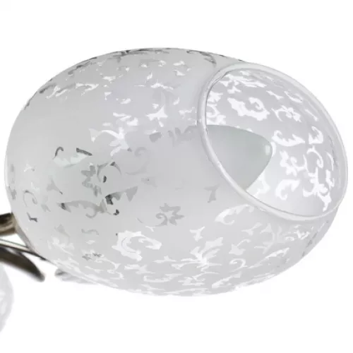Потолочная люстра Arte Lamp ANETTA A6157PL-3AB