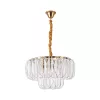 Подвесная люстра Arte Lamp EVELYN A4073LM-7PB