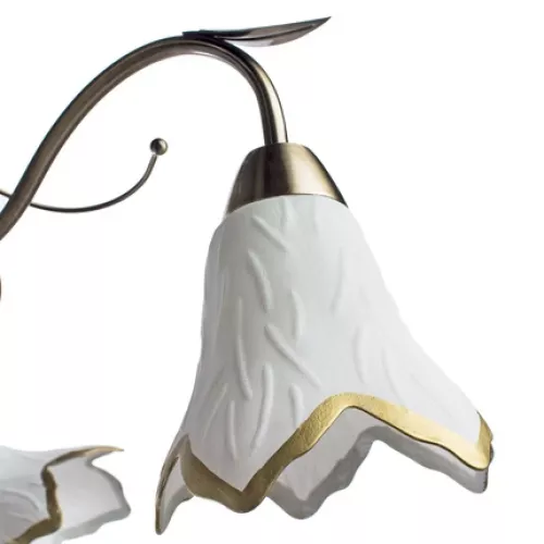 Потолочная люстра Arte Lamp BARBARA A6066PL-3AB