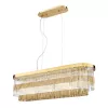 Подвесная люстра Divinare BRILLANTE 6813/17 SP-7