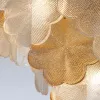 Подвесная люстра ARTE LAMP MALLIKA A4077LM-10GO