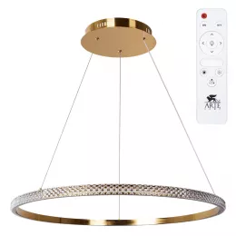 Подвесная люстра Arte Lamp ORIONE A2182SP-80PB