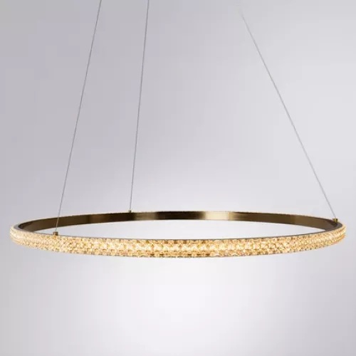 Подвесная люстра Arte Lamp ORIONE A2182SP-80PB