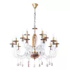 Люстра Divinare AMBRA 5127/21 LM-15
