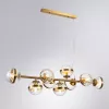 Подвесная люстра Arte Lamp DELACRUA A7770SP-9PB