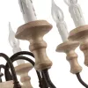 Подвесная люстра Arte Lamp WOODSTOCK A1700LM-8BR