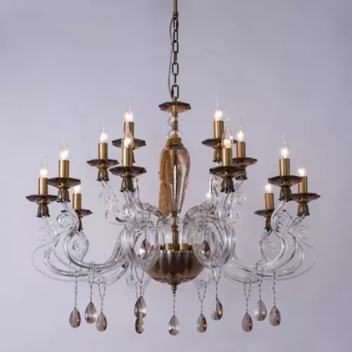 Люстра Divinare AMBRA 5127/21 LM-15