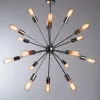 Подвесная люстра Divinare FLORIANA 5011/02 SP-18