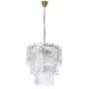 Подвесная люстра Divinare FELIS 6005/17 LM-8
