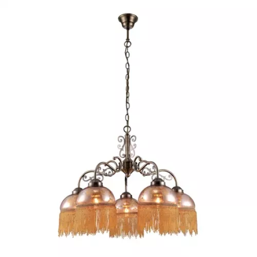 Подвесная люстра Arte Lamp PERLINA A9560LM-5AB