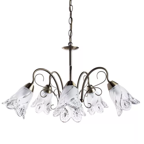 Подвесная люстра Arte Lamp FIORITA A6273LM-5AB