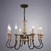Подвесная люстра Arte Lamp WOODSTOCK A1700LM-8BR