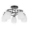 Потолочная люстра Arte Lamp KRIT A4505PL-5BK