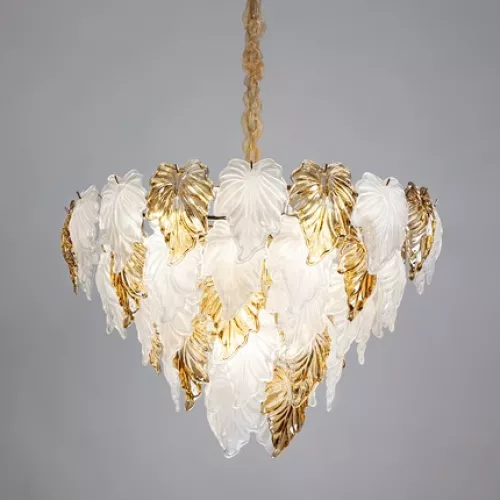 Подвесная люстра Arte Lamp LILLY A4070LM-12GO