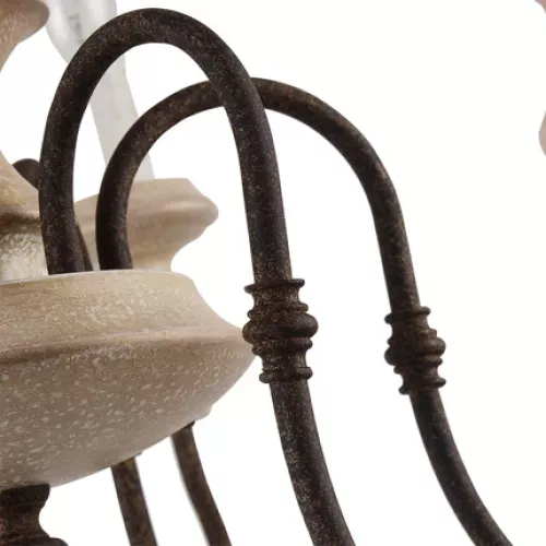 Подвесная люстра Arte Lamp WOODSTOCK A1700LM-6BR