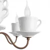 Подвесная люстра Arte Lamp SERVIZIO A6483LM-6WH