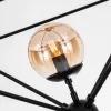 Люстра на штанге Arte Lamp BOLLA A1664SP-15BK