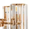 Подвесная люстра Arte Lamp SANTORINI A1049SP-12GO