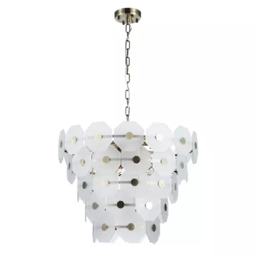 Подвесная люстра Arte Lamp LAMBRUSCO A4069LM-13AB